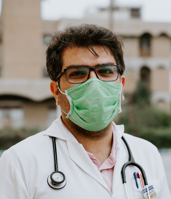 Dr. Ethan Walker